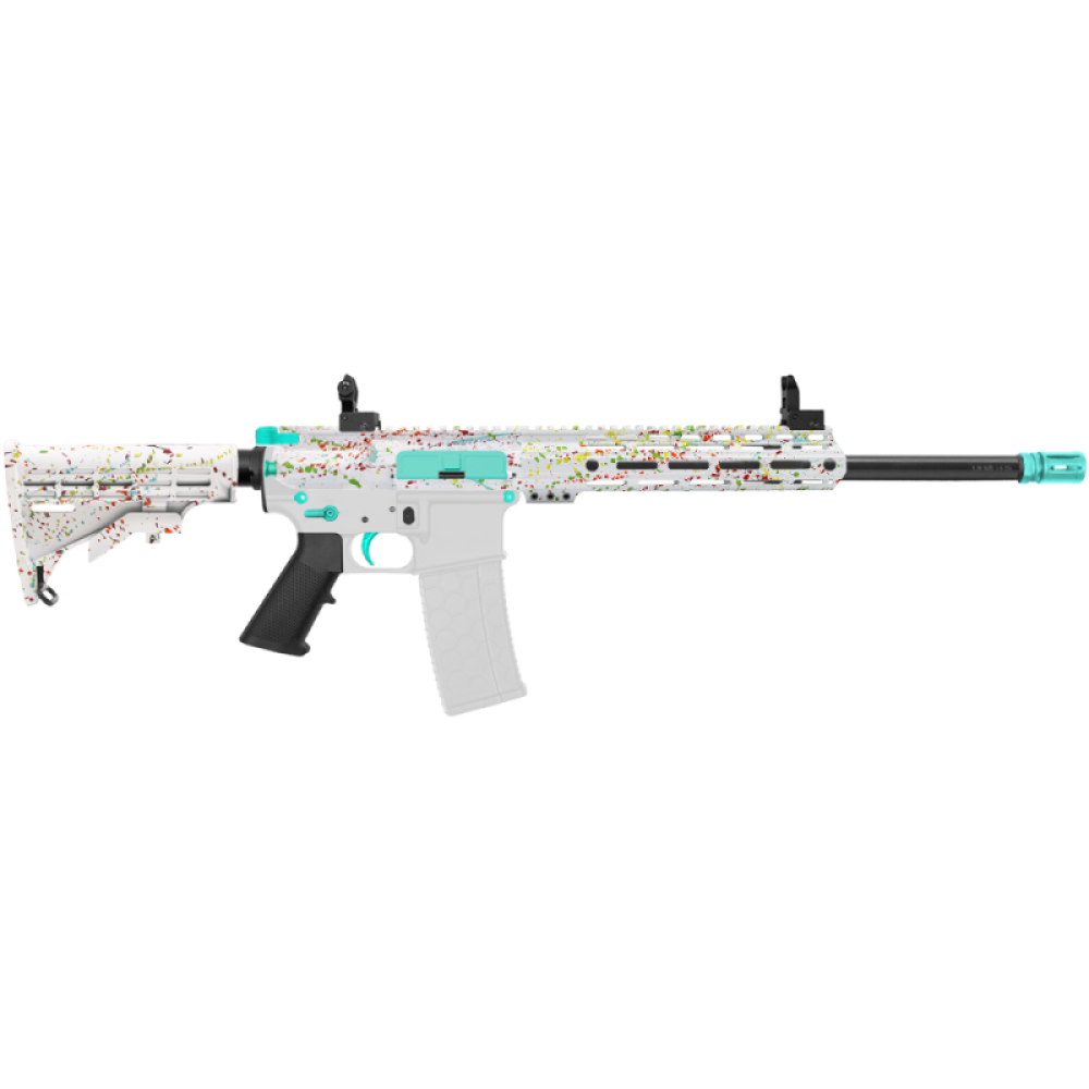 AR-15 .223/5.56 16